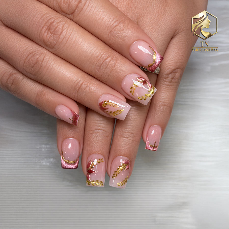 TN Nails Lash Wax