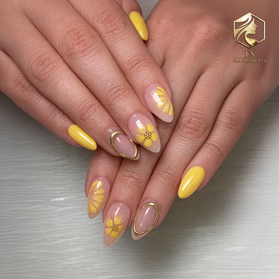 TN Nails Lash Wax