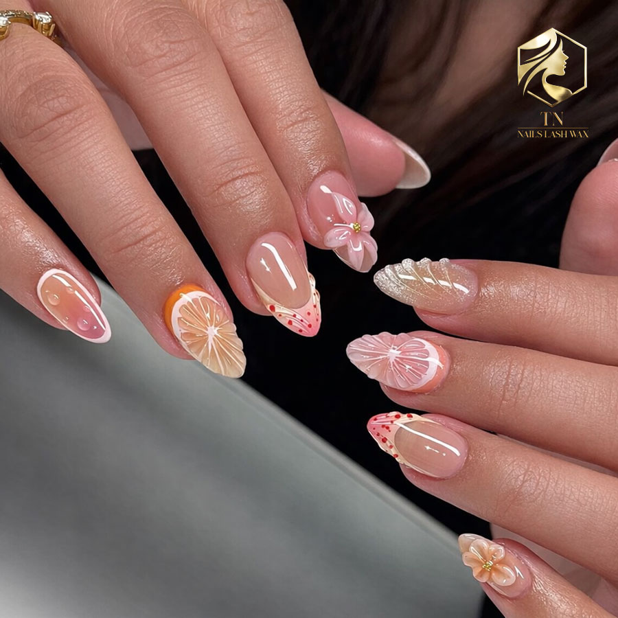 TN Nails Lash Wax