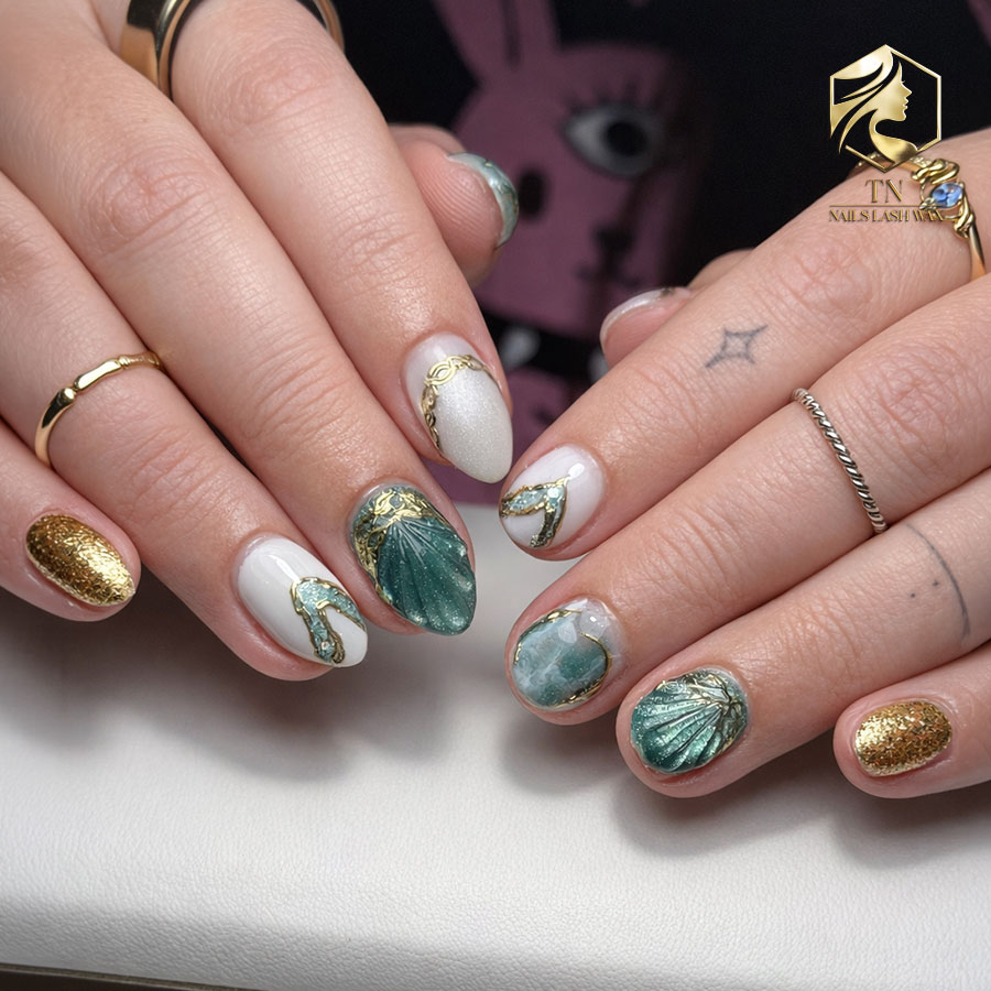 TN Nails Lash Wax