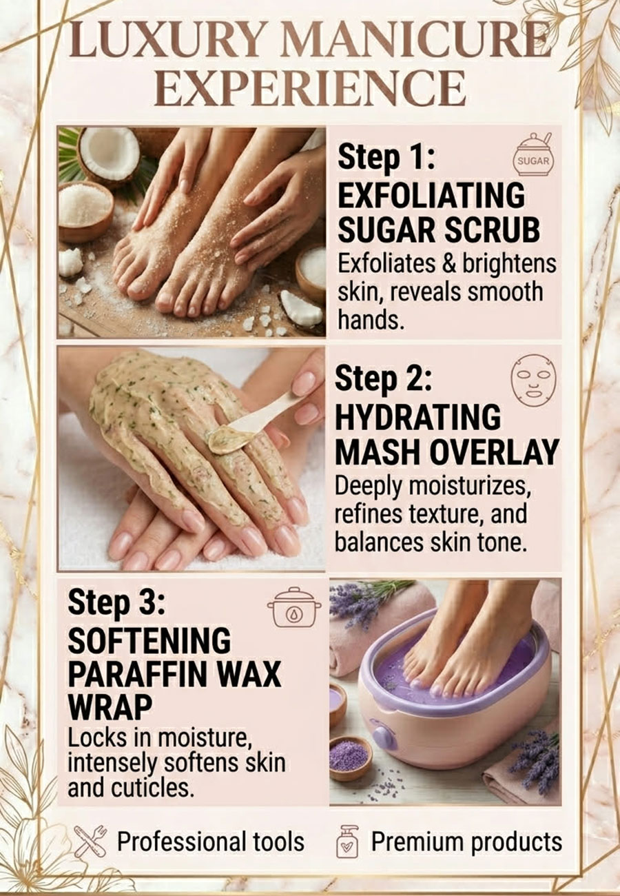 TN Nails Lash Wax