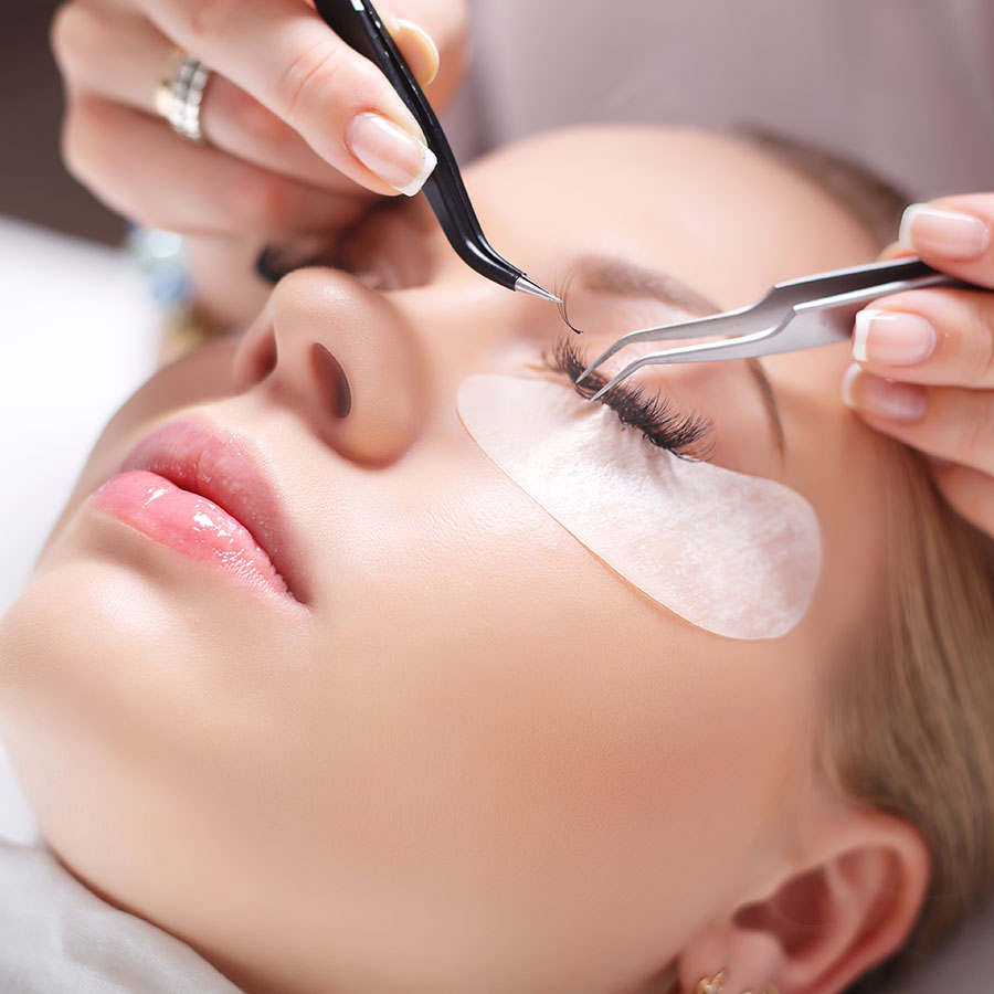 TN Nails Lash Wax